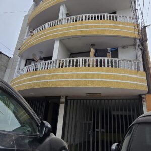 IQEFT-502 Departamento en arriendo 2 Dormitorios y 1 baño con vista al mar sector el morro centro de iquique