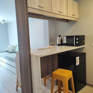 ARCOL-461-301- Mini departamento amoblado en arriendo centro de arica