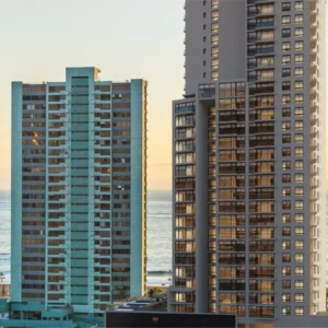 IQEMPB-1502 Departamento ubicado frente a la playa de 1 dormitorio 1 baño sector playa brava