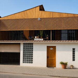 ARPDV-1910 Casa de dos pisos de 10 habitaciones y 3 baños en venta