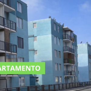 AHLTB4-D504 Departamento en venta de 3 habitaciones y 1 baño